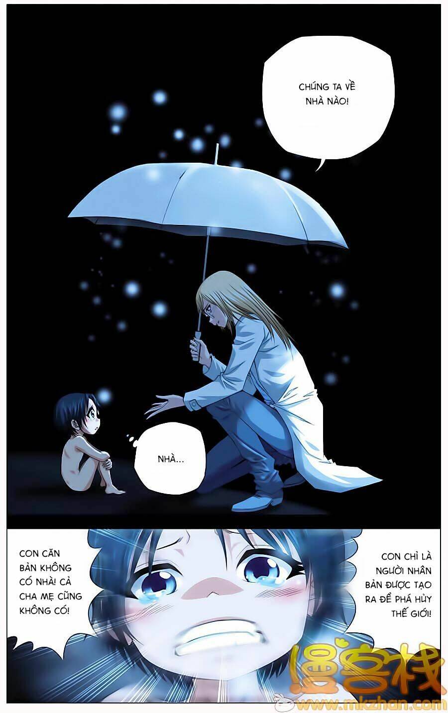 Thâu Tinh Cửu Nguyệt Thiên: Chapter 290