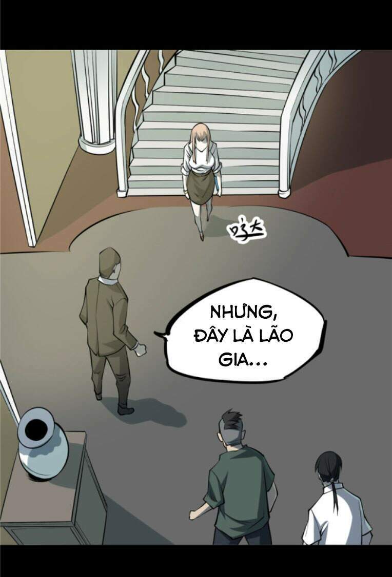 Người Thương Thuyết Cõi Âm: Chapter 28