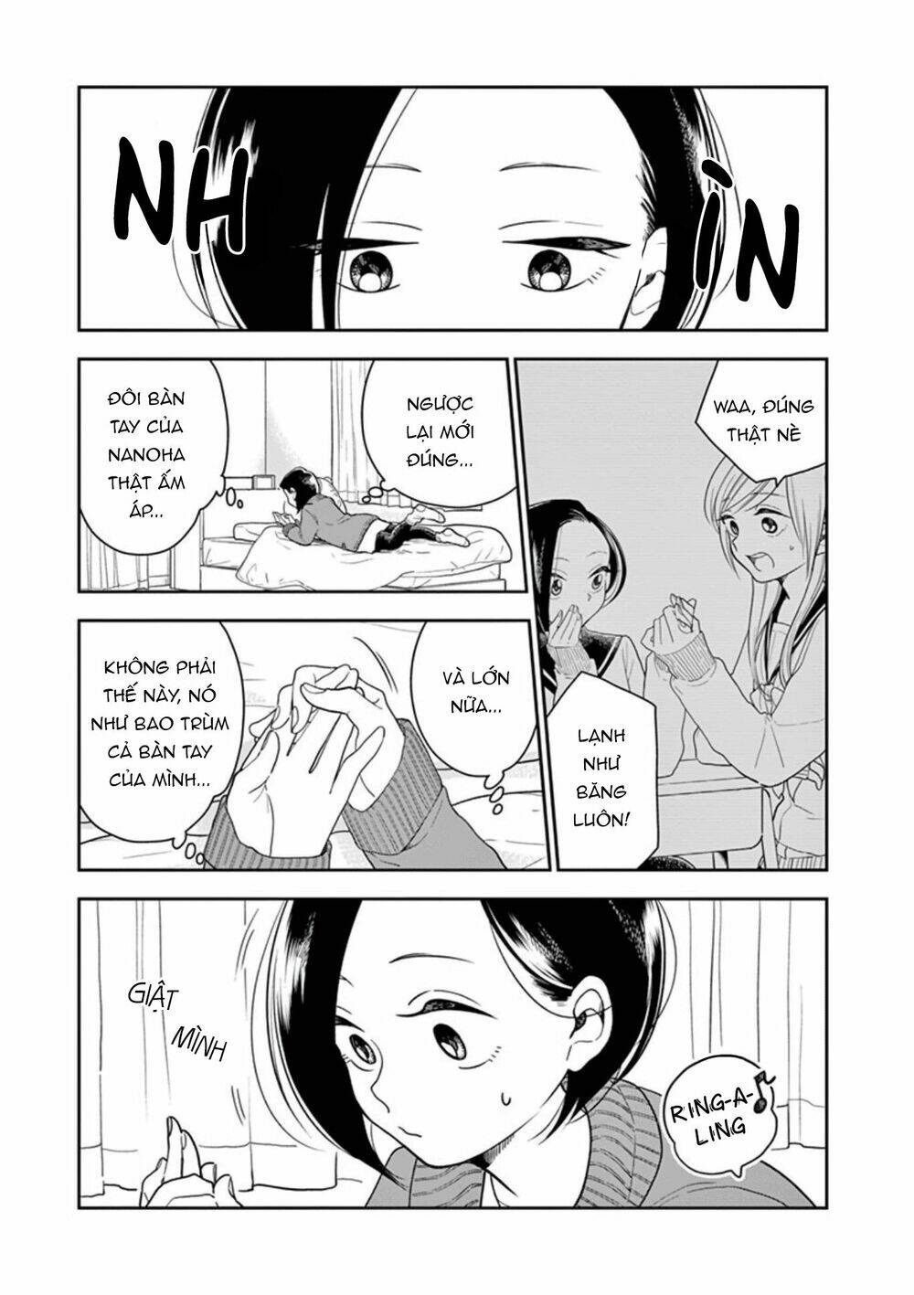 Bí Mật Giữa Hai Cô Bạn Thân: Chapter 22