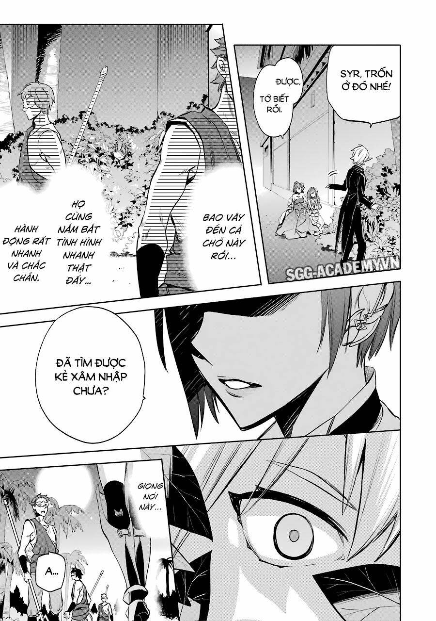 Dungeon Ni Deai O Motomeru No Wa Machigatte Iru Darou Ka: Familia Chronicle Episode Ryu: Chapter 9
