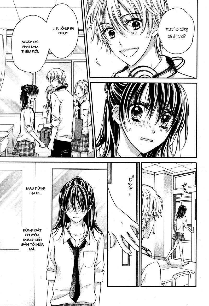 Zettai Renai Program: Chapter 5