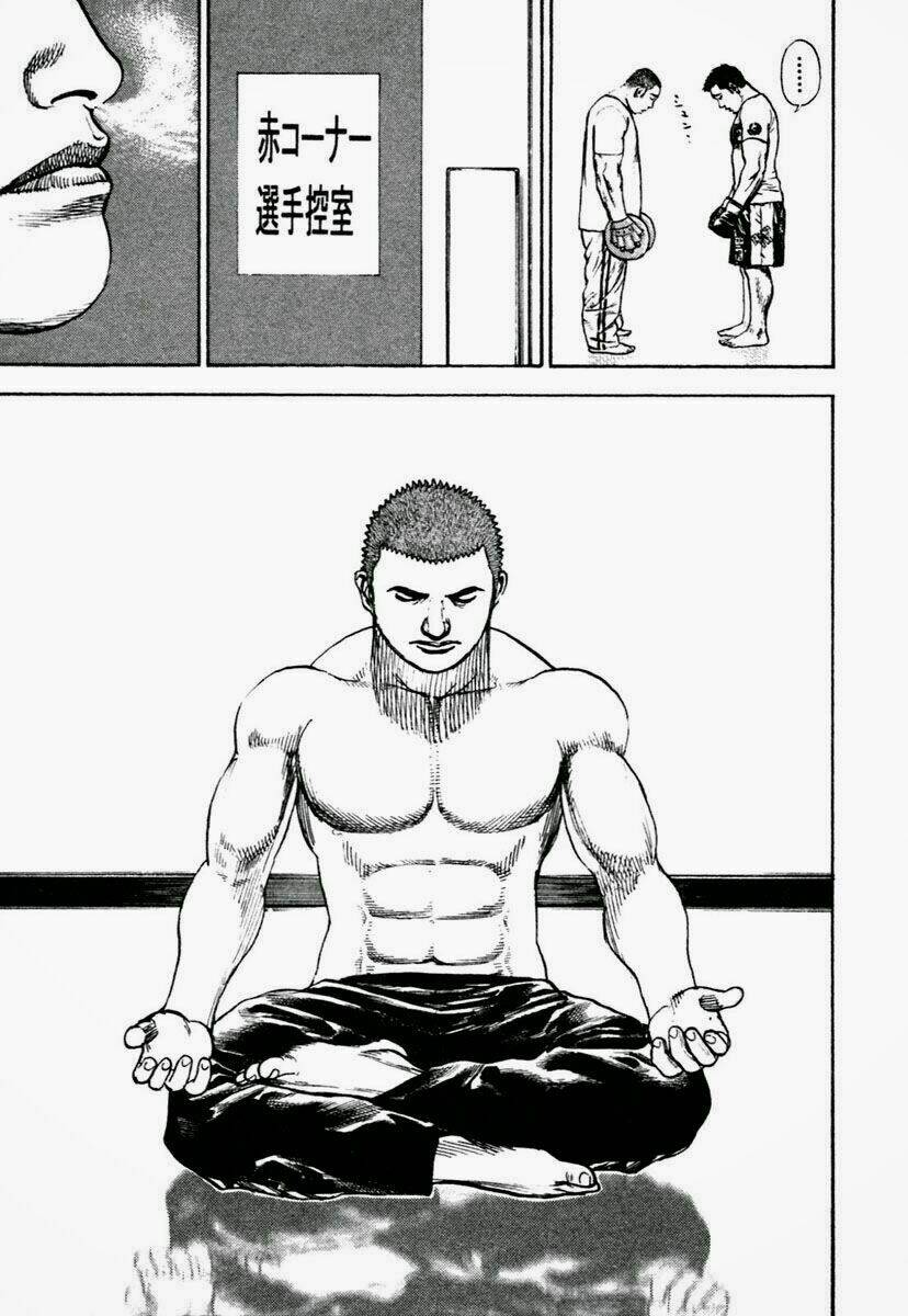 Tough - Miyazawa Kiichi: Chapter 309