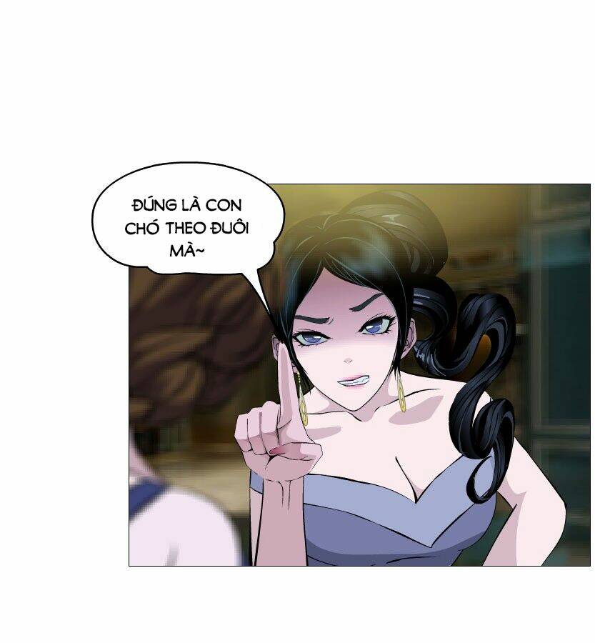 Cạm Bẫy Của Nữ Thần: Chapter 36