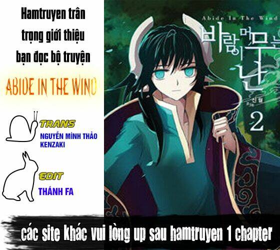 Abide In The Wind: Chapter 9