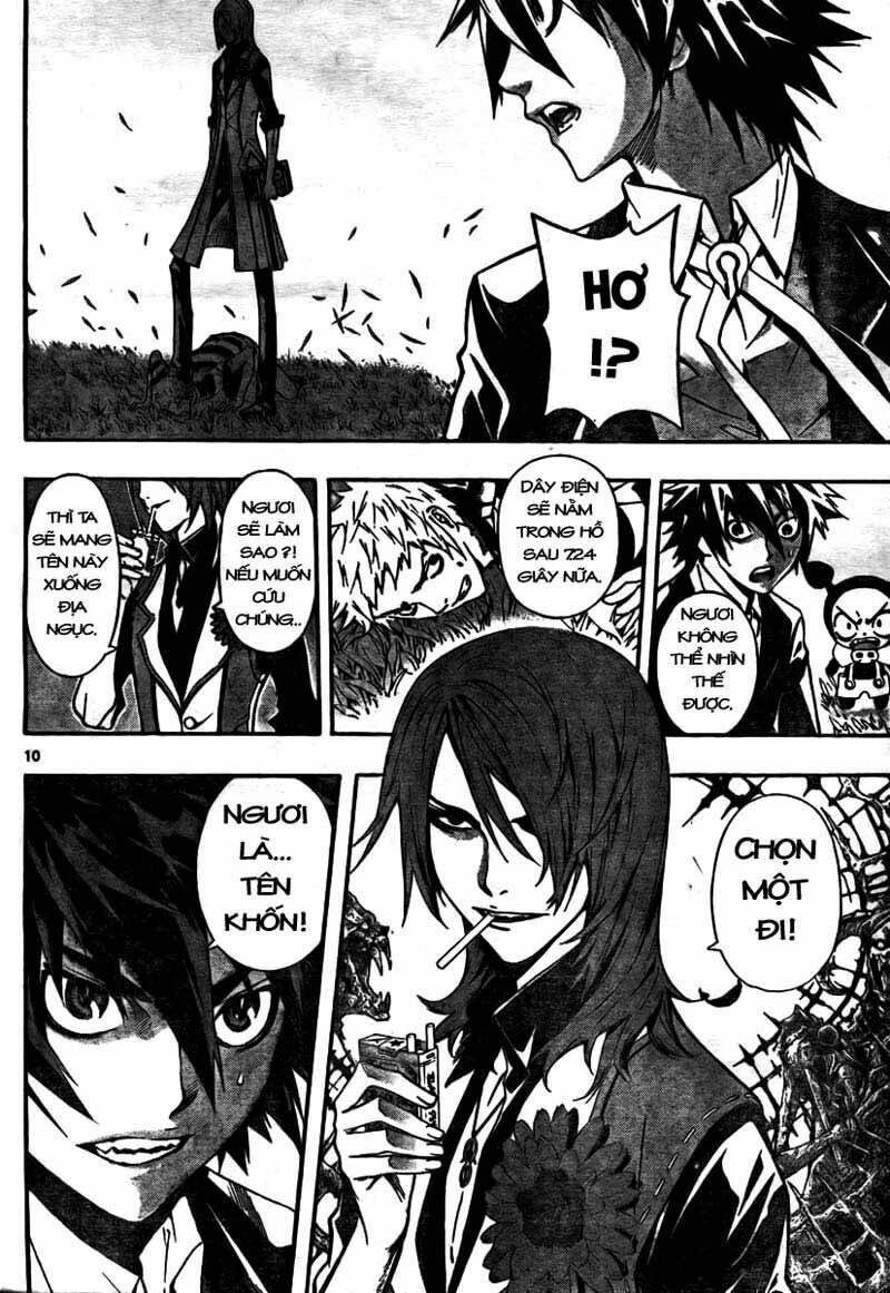 Defense Devil: Chapter 8