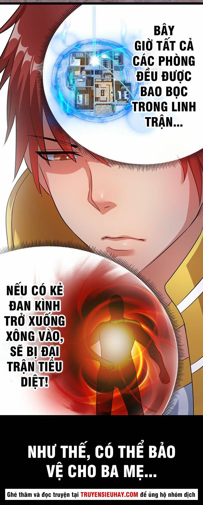 Tiên Vương Trùng Sinh: Chapter 37