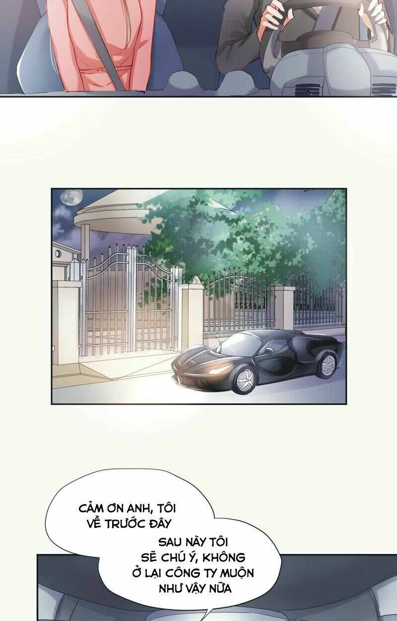 Khi Trá Luyến Nhân: Chapter 14