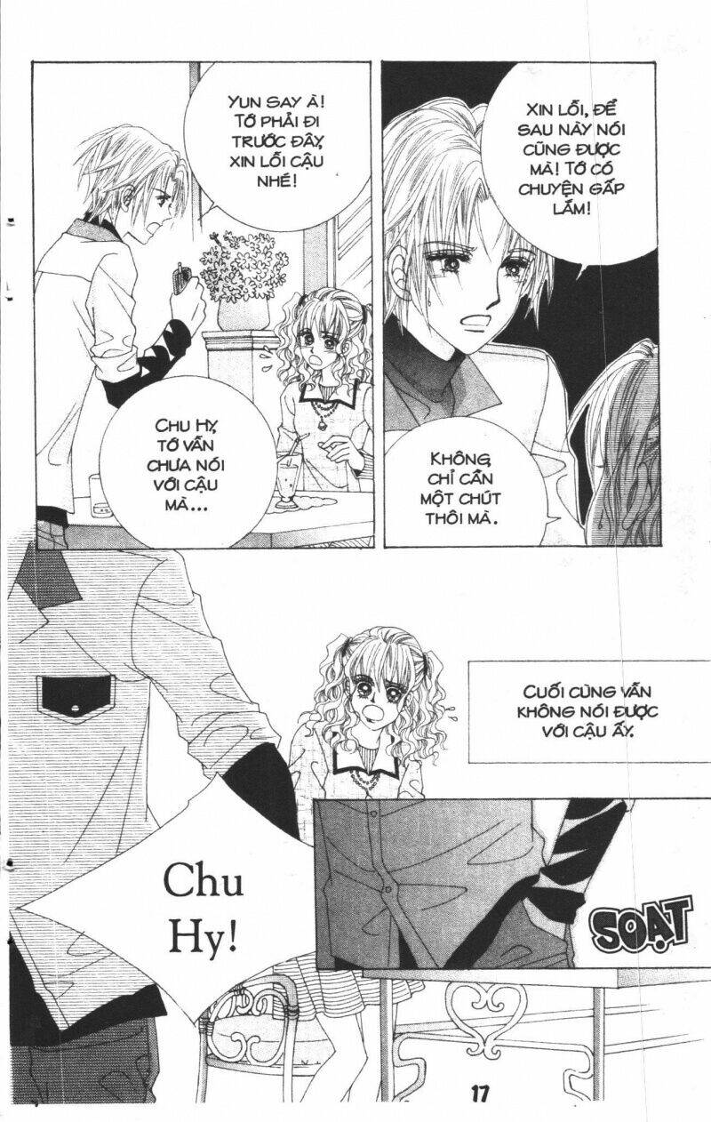 Say Say Say: Chapter 4