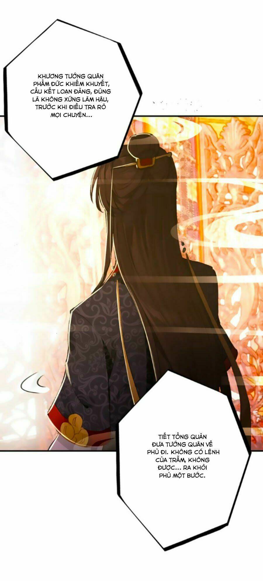 Mỹ Nhân Làm Tướng: Chapter 77