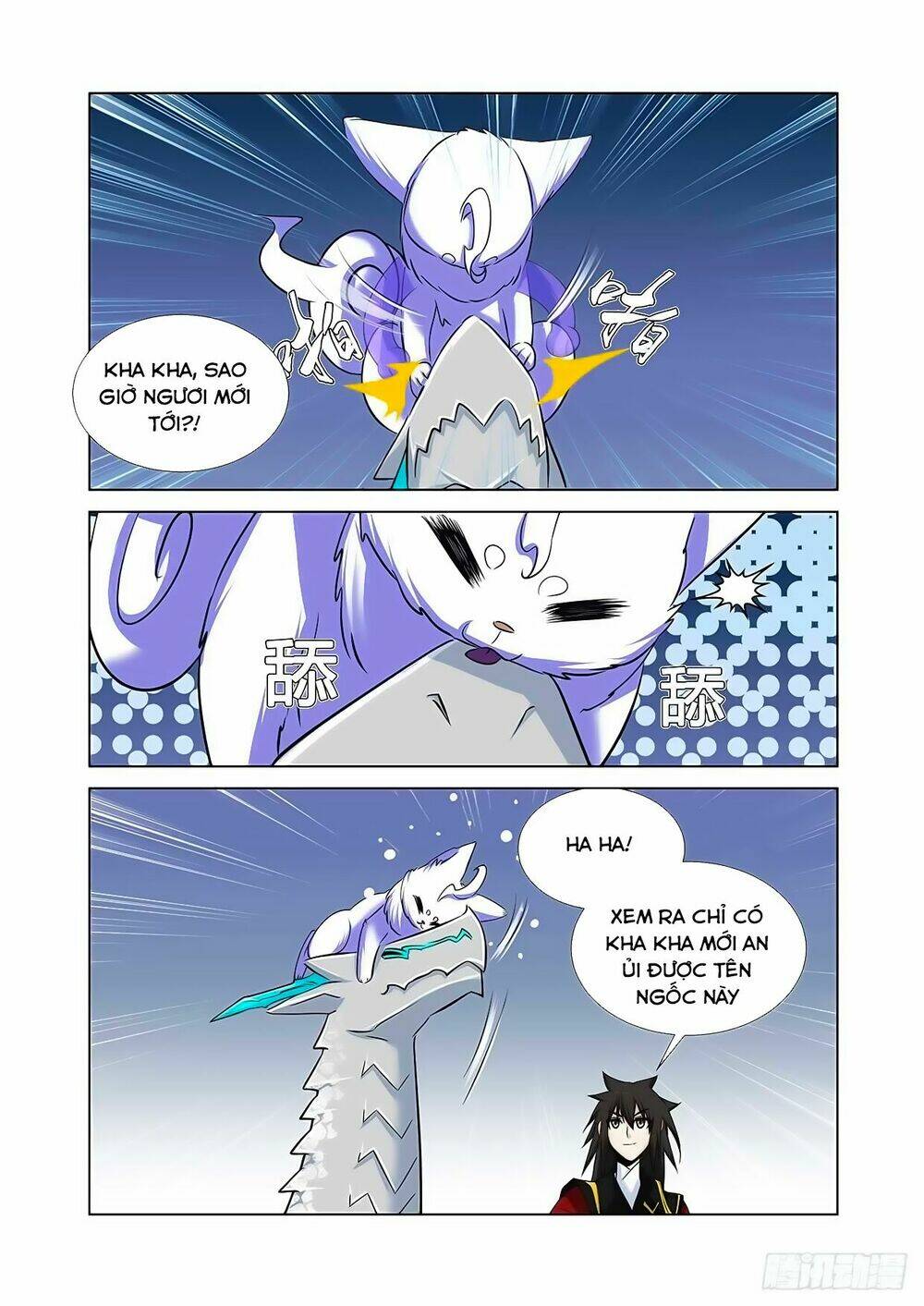 Trường Sinh Giới: Chapter 70