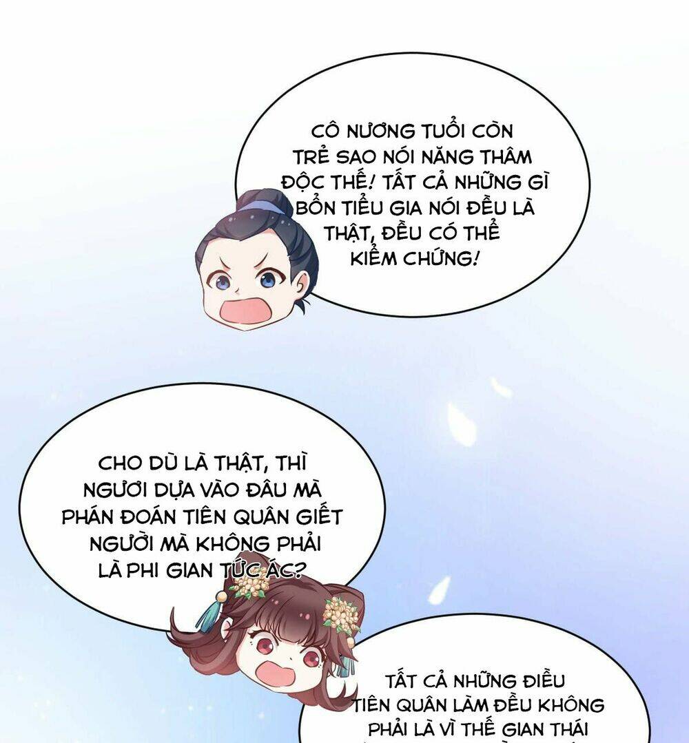 Trò Chơi Trừng Phạt: Chapter 56