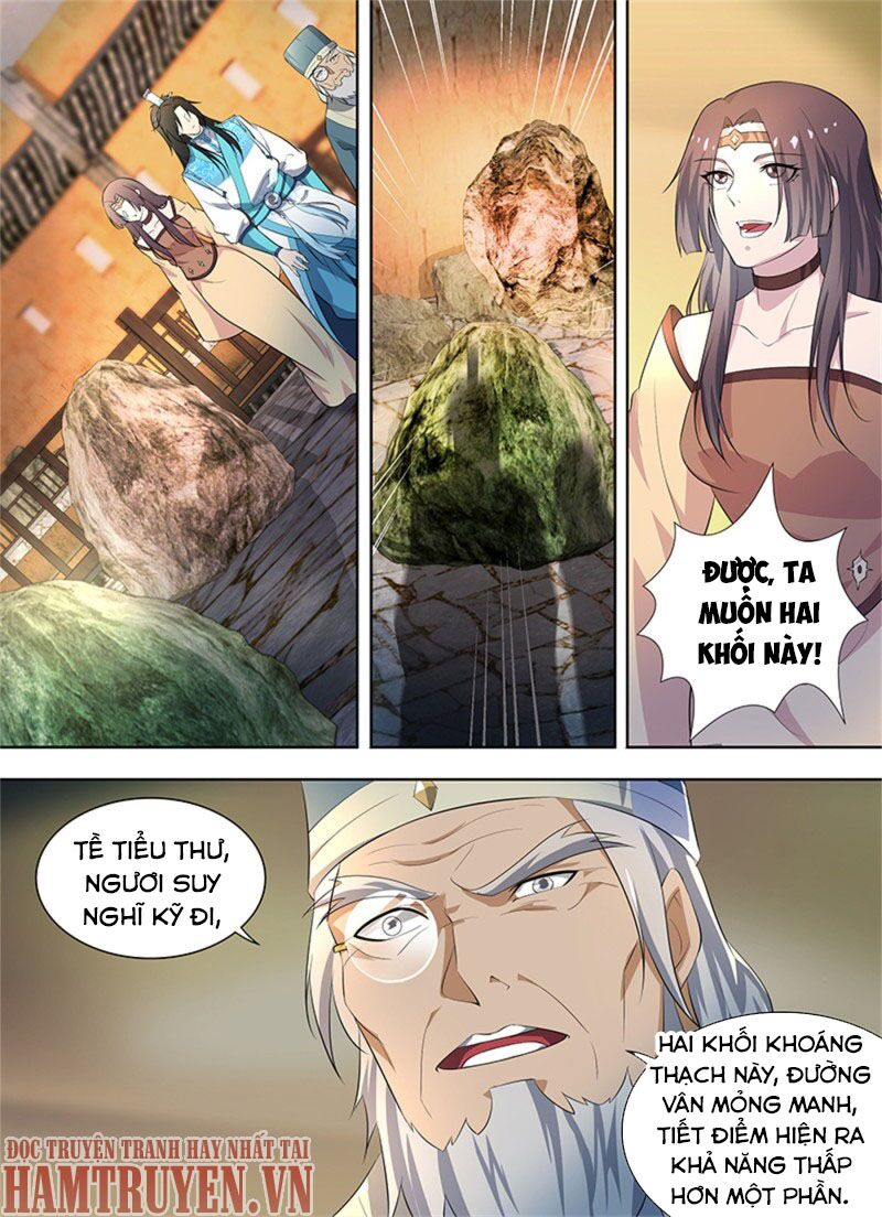 Vĩnh Hằng Chí Tôn: Chapter 281