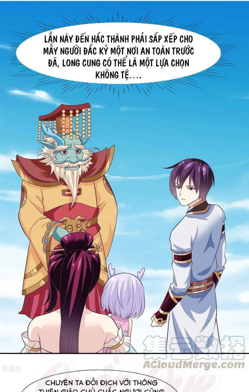 Ta Là Ngọc Hoàng Đại Đế: Chapter 50
