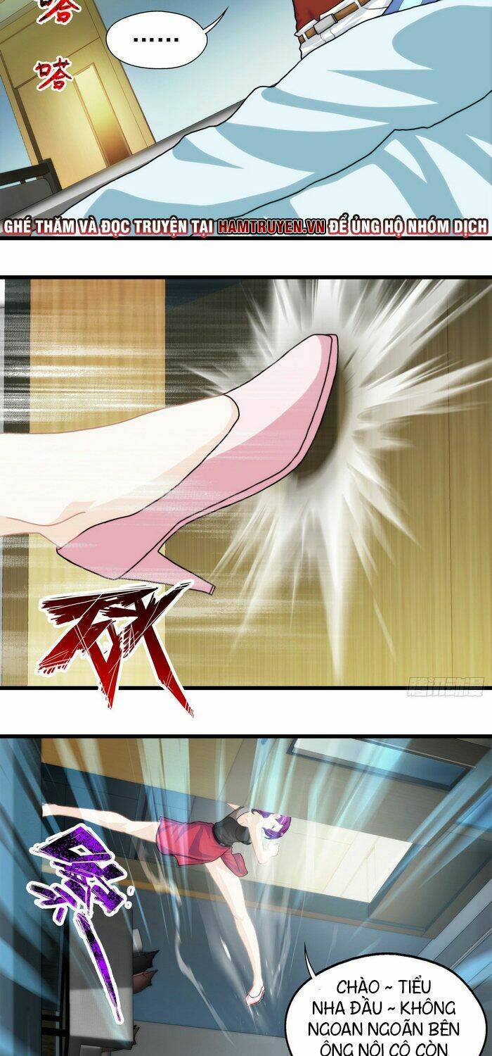 Ta Tu Linh Mạch Ở Hoa Hạ: Chapter 11