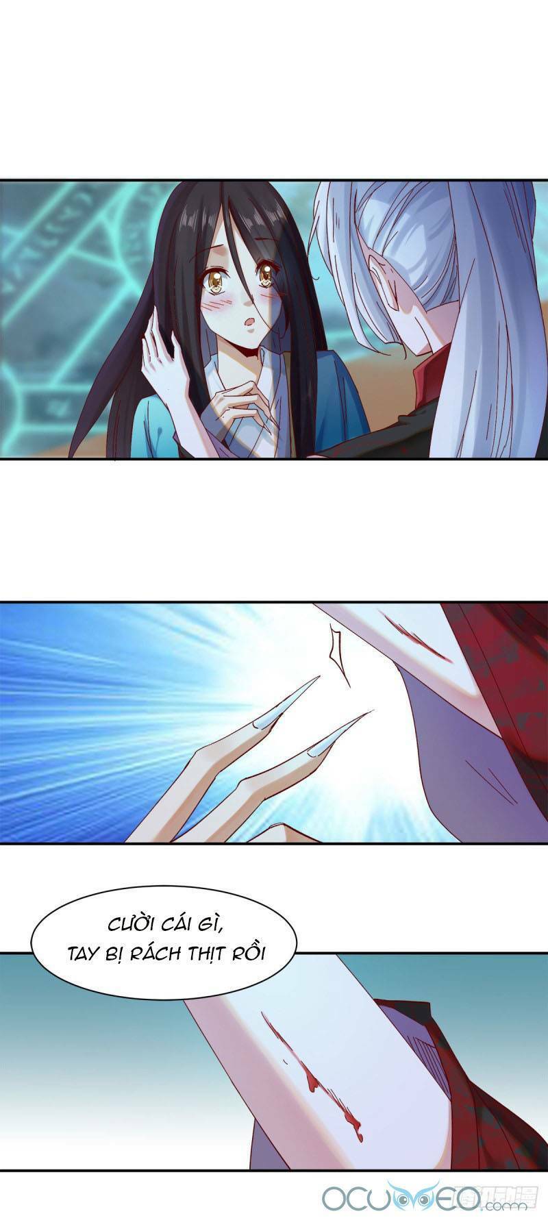 Minh Đế Độc Sủng Âm Dương Phi: Chapter 14