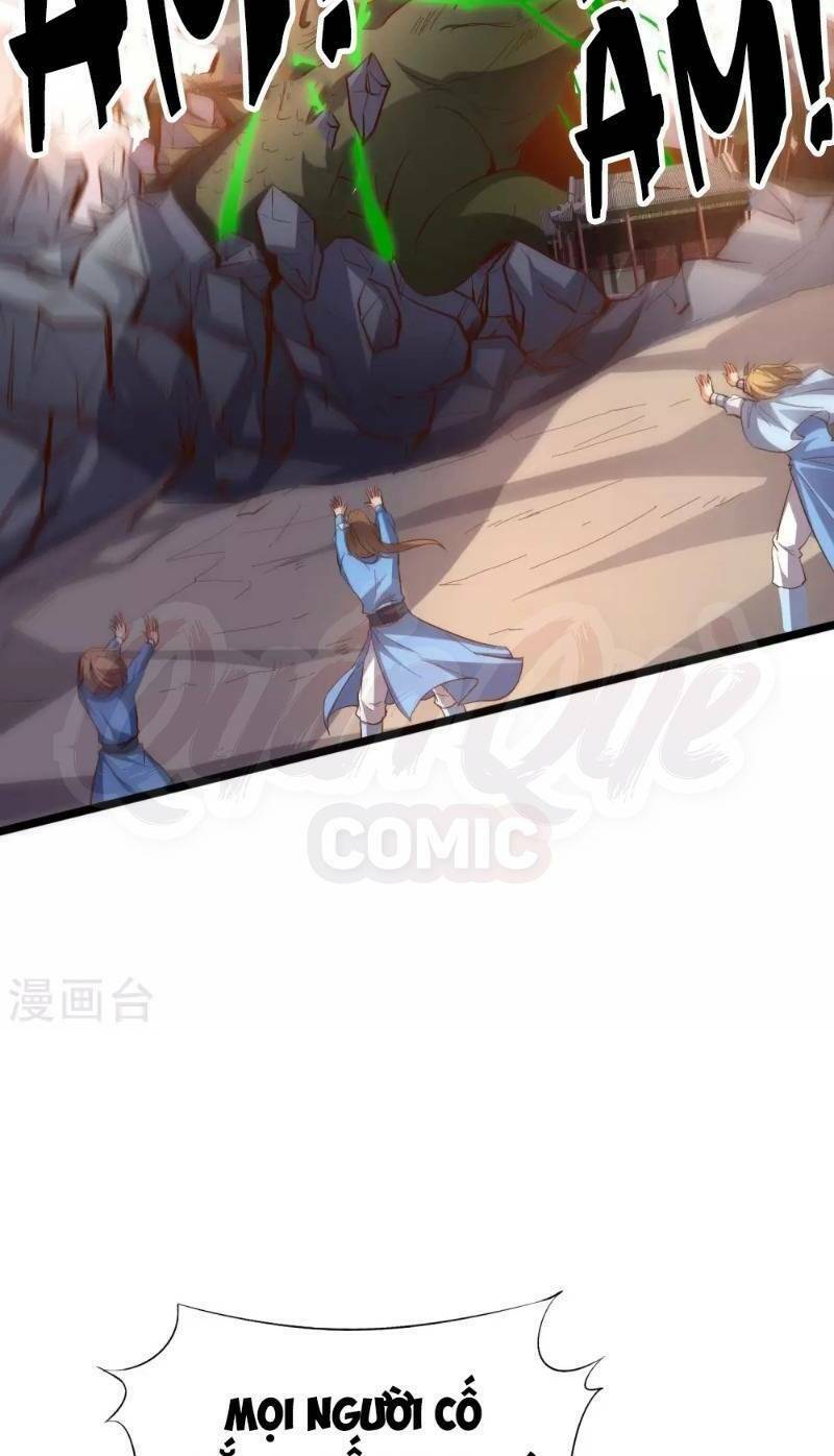 Phục Thiên Thánh Chủ: Chapter 24