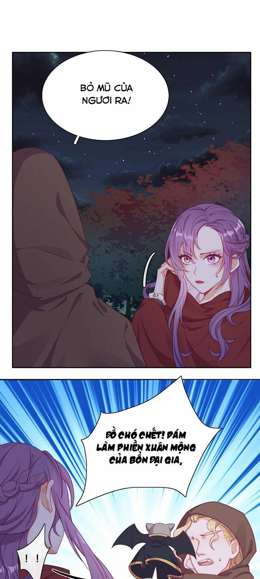 Vân Tưởng Chi Ca: Truy Ái Chỉ Lệnh: Chapter 40