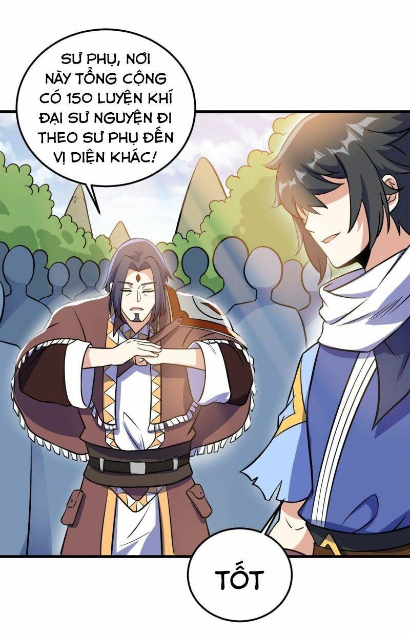 Thần Võ Đế Tôn: Chapter 99