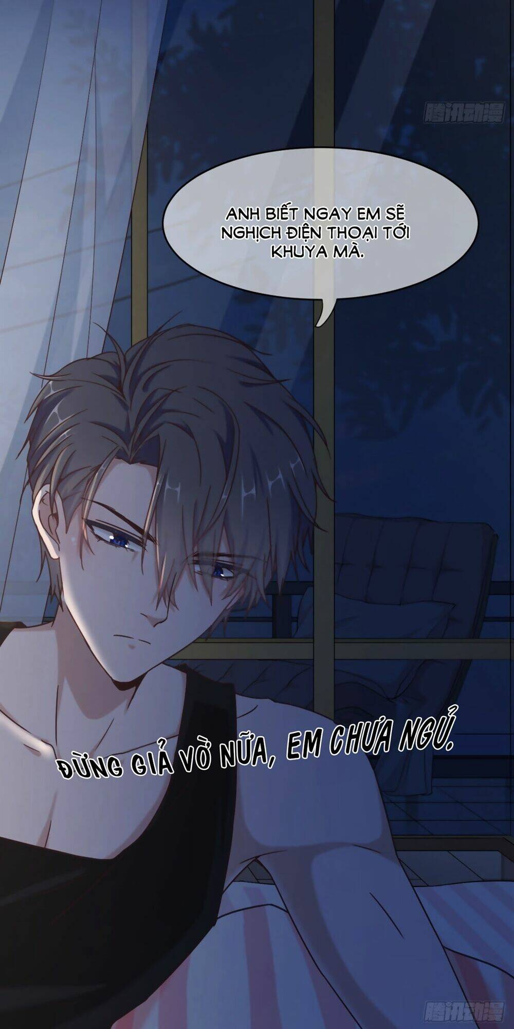 Quyến Rũ Không Thành: Chapter 8