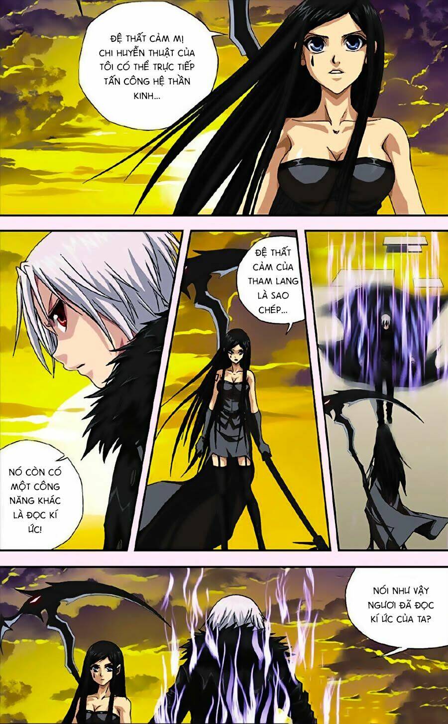 Thâu Tinh Cửu Nguyệt Thiên: Chapter 275
