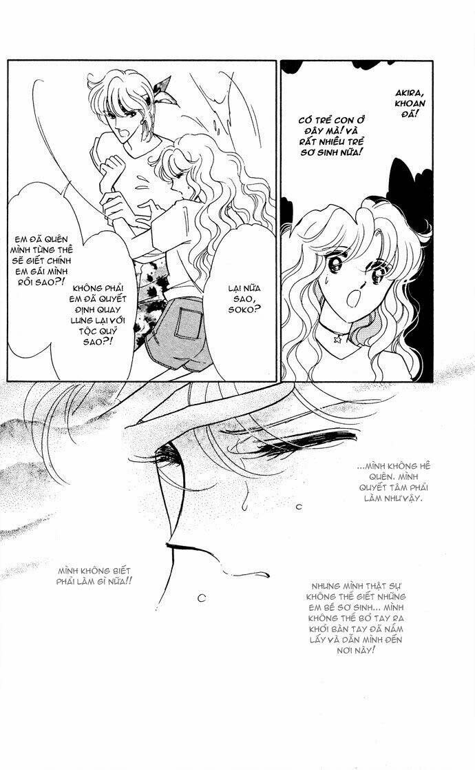 Ao No Fuuin - Blue Seal: Chapter 50