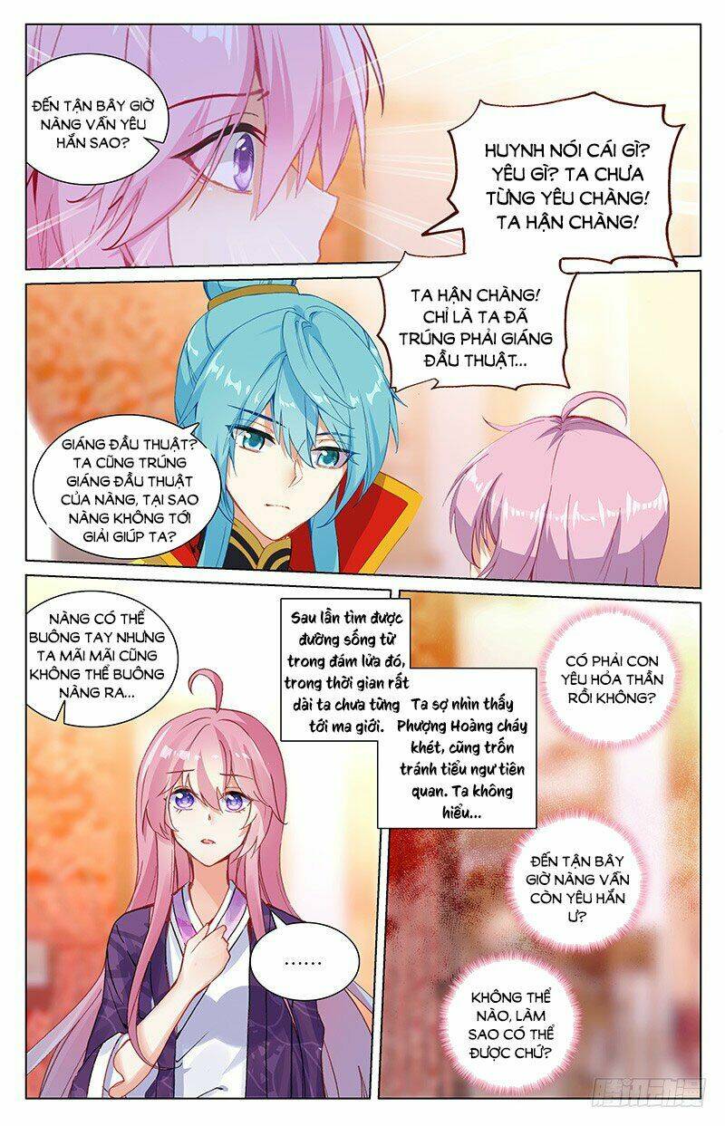 Hương Mật Trầm Trầm: Chapter 93