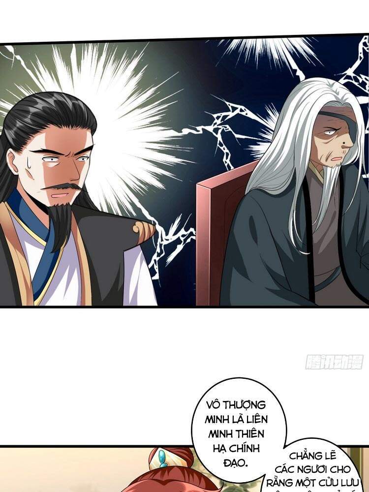 Bắt Đầu Từ Làm Ngón Tay Vàng: Chapter 45