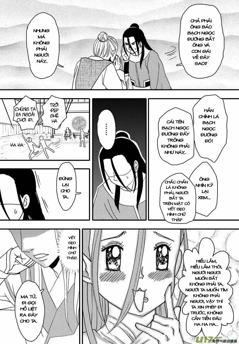 Khai Phong Kỳ Đàm: Chapter 5