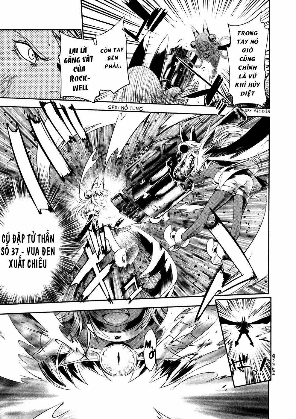 Q (Shihira Tatsuya): Chapter 18