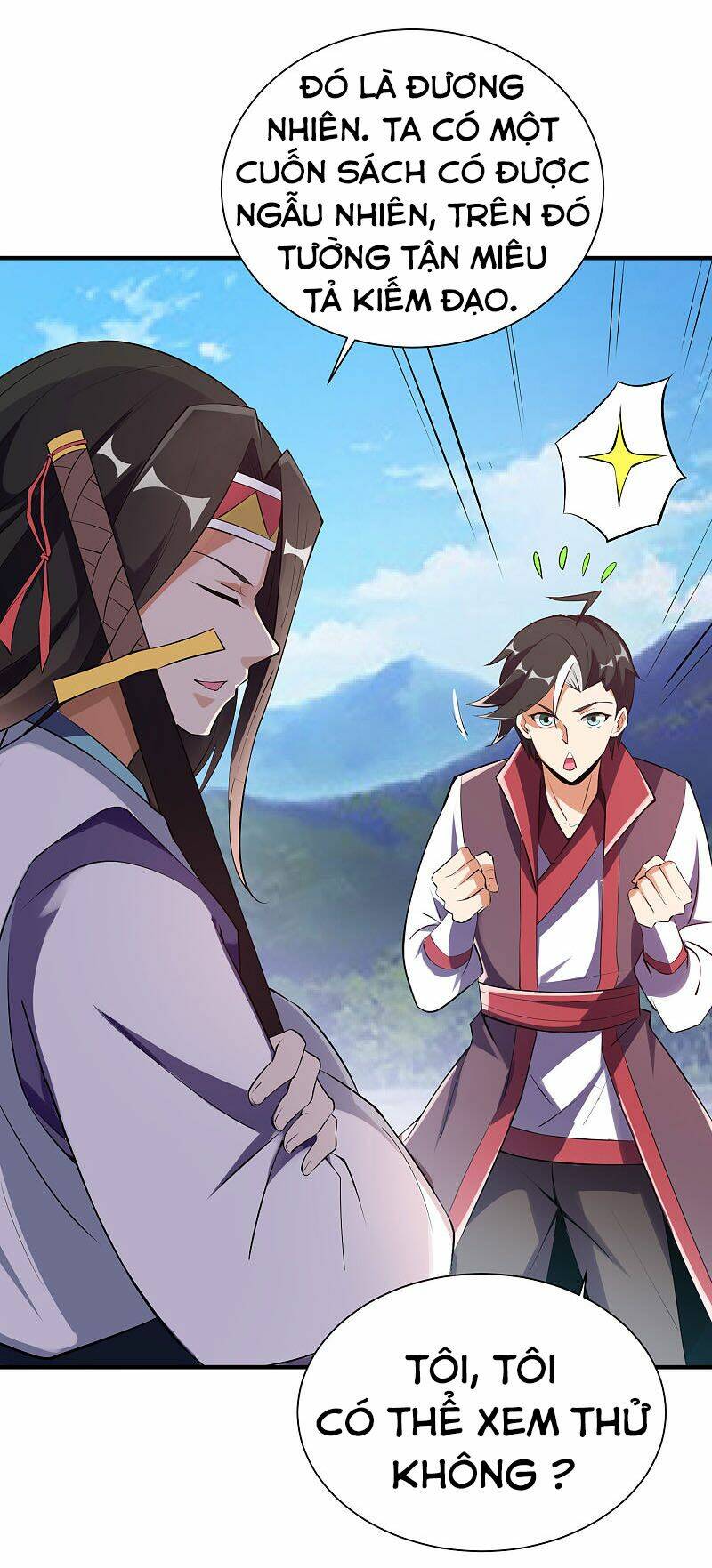 Phục Thiên Thánh Chủ: Chapter 142