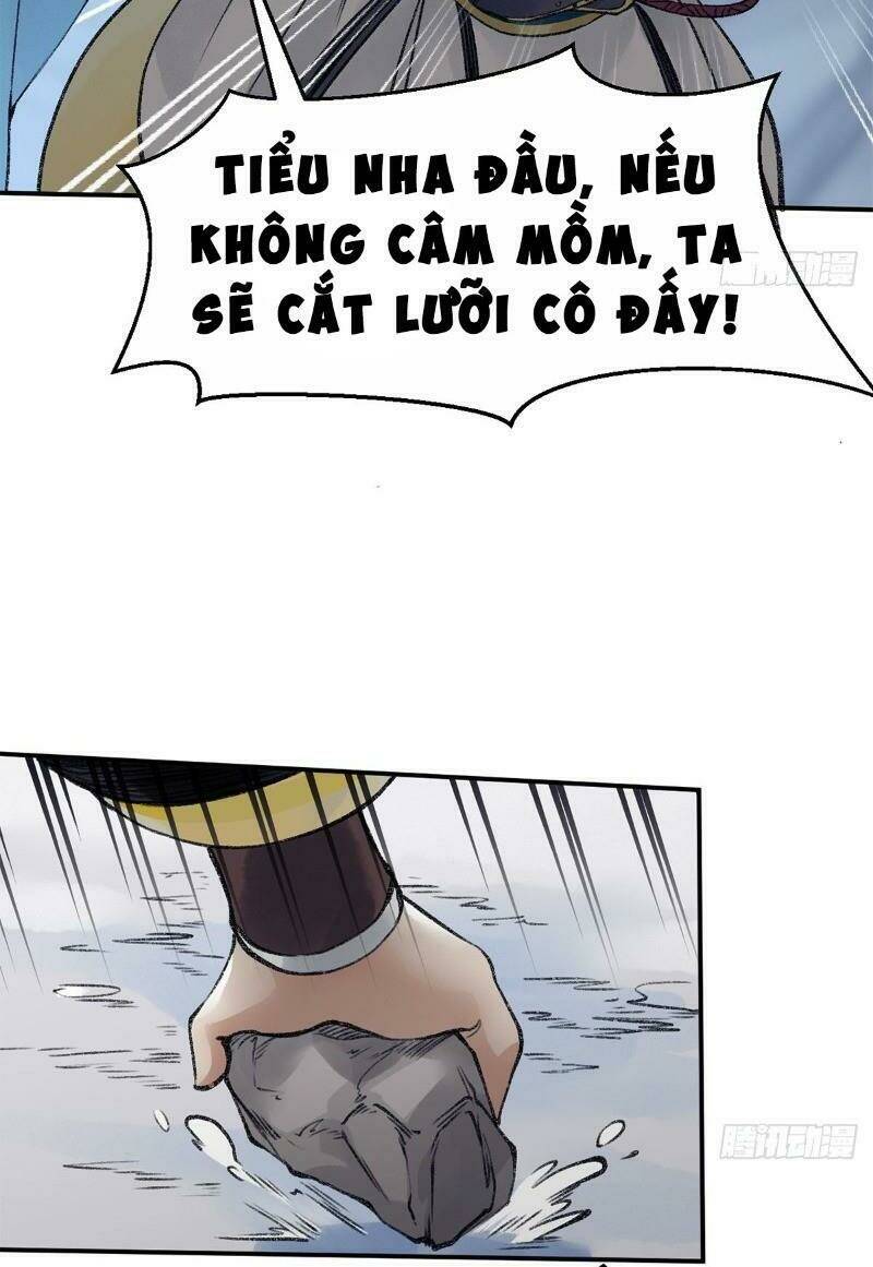 Liên Thành Quyết: Chapter 48