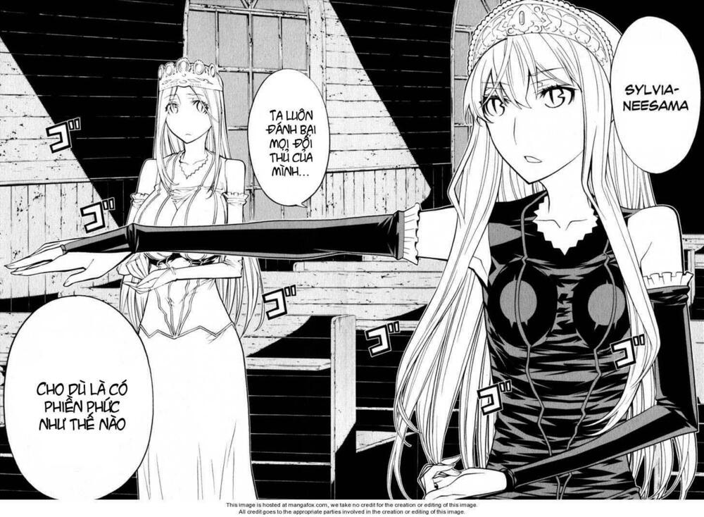 Kaibutsu Oujo: Chapter 45