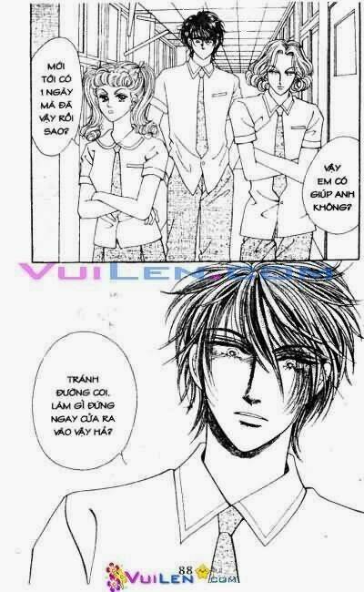 Cô gái Trung Hoa: Chapter 5