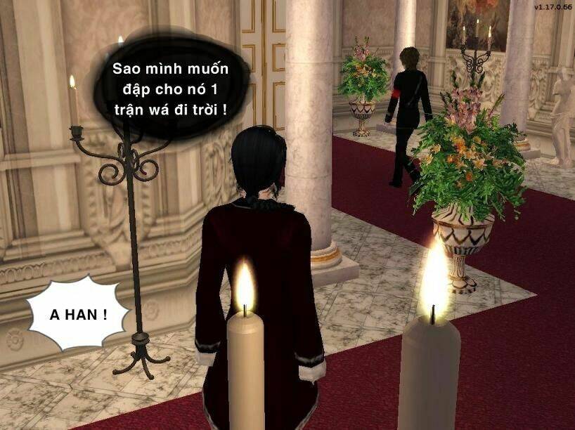 Truyện Sims - Earl Story: Chapter 27