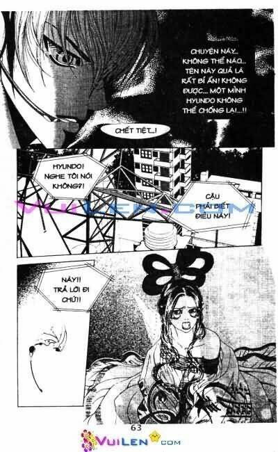 Bí Mật Học Viện Cross: Chapter 6