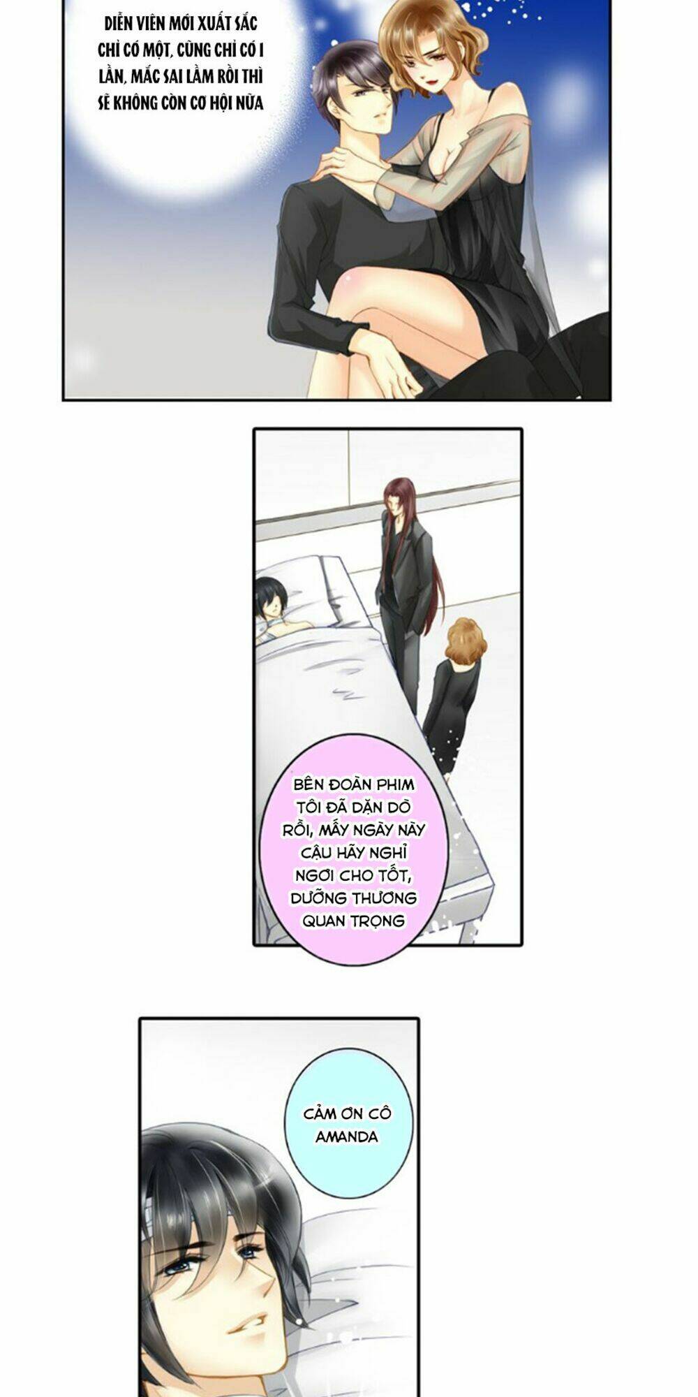 Siêu Sao Trứ Danh: Chapter 28