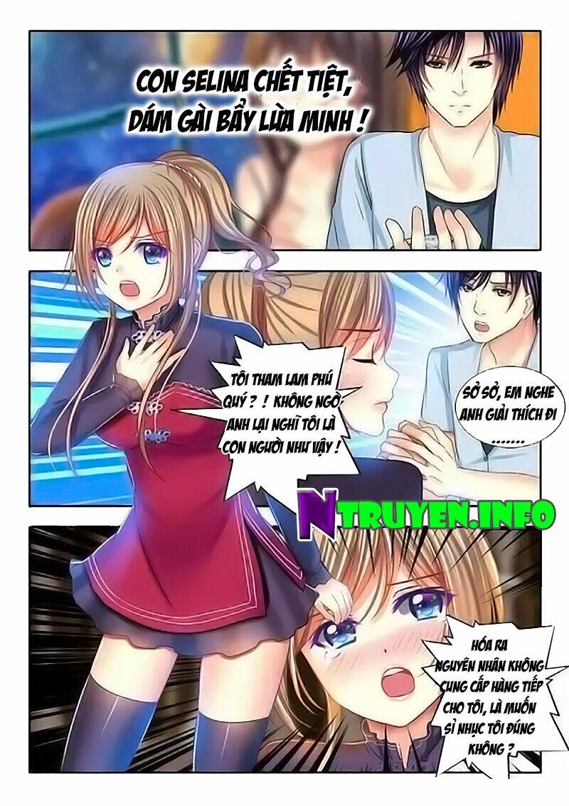 Sở Sở Động Lòng Nhân Ái: Chapter 19