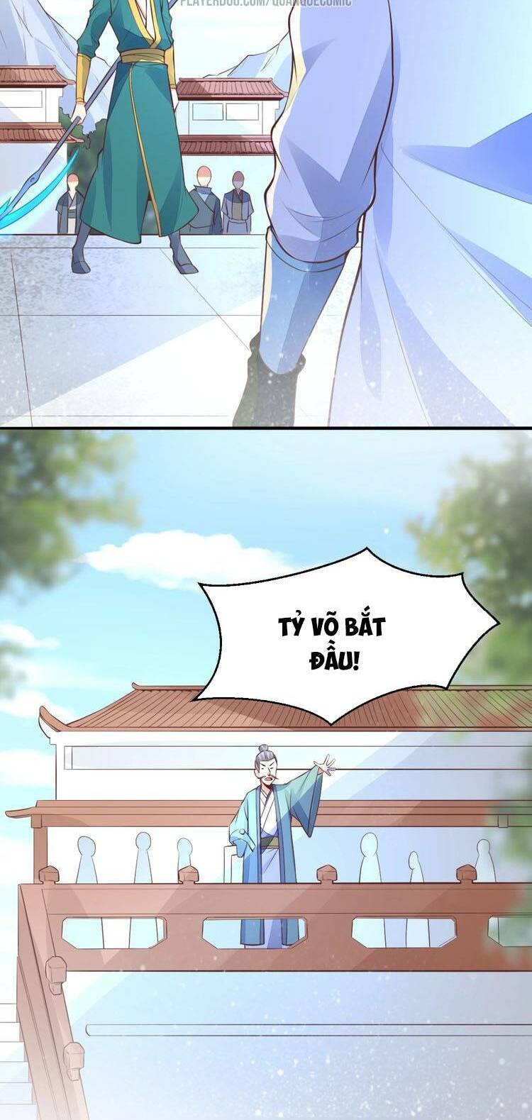 Thánh Tôn: Chapter 9