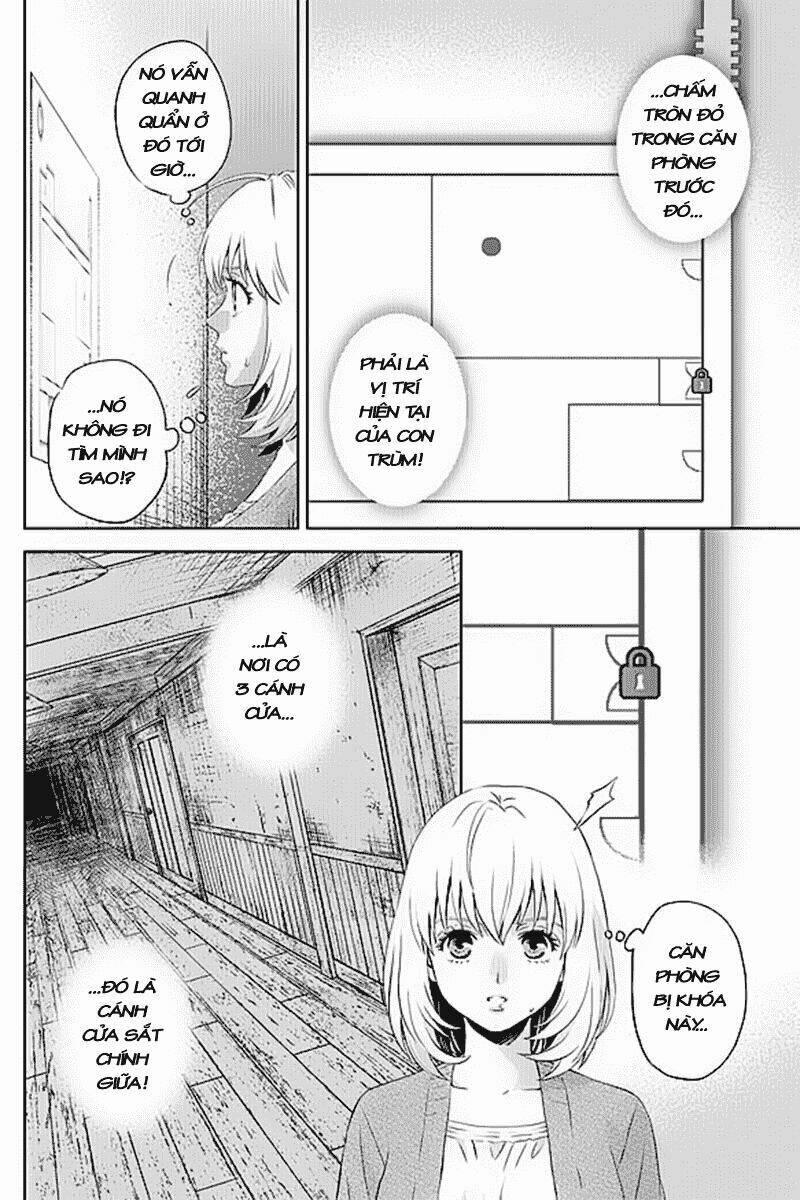 Trò Chơi Ác Mộng: Chapter 31