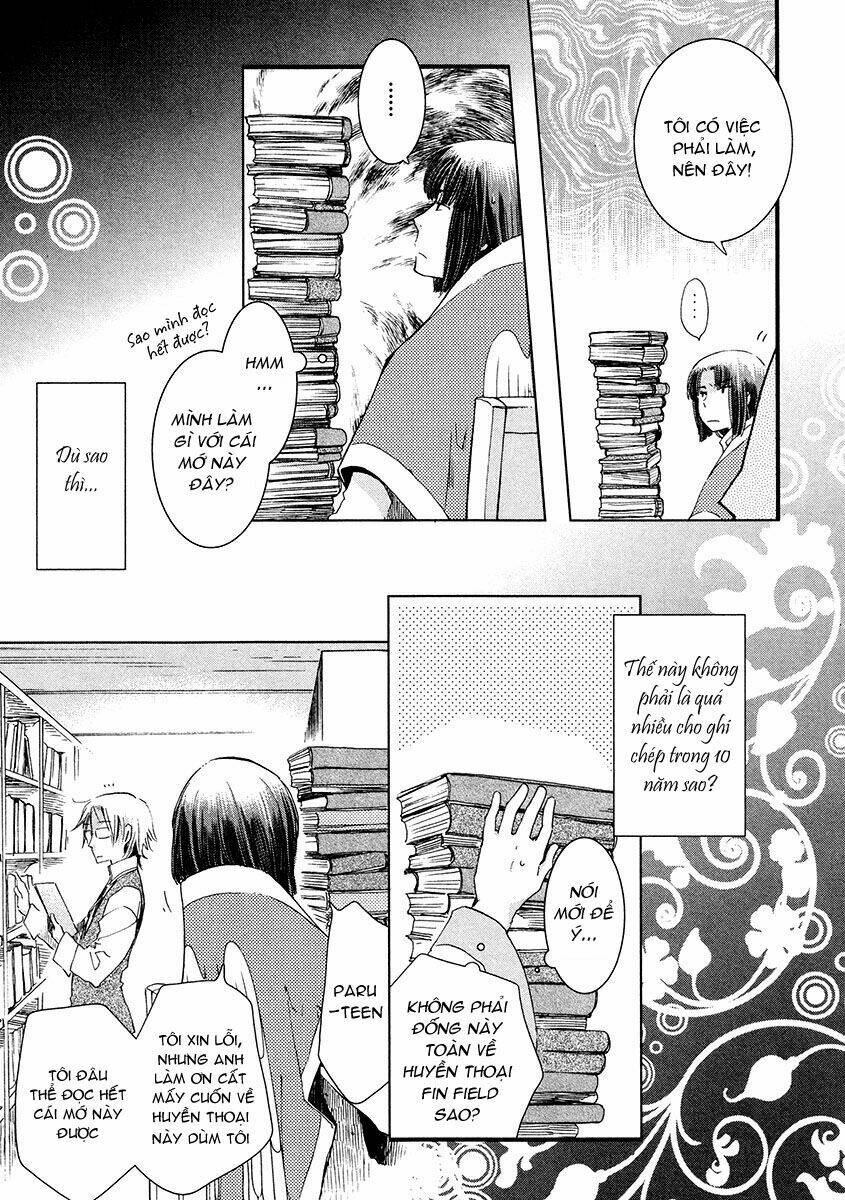 Aruosumente: Chapter 6