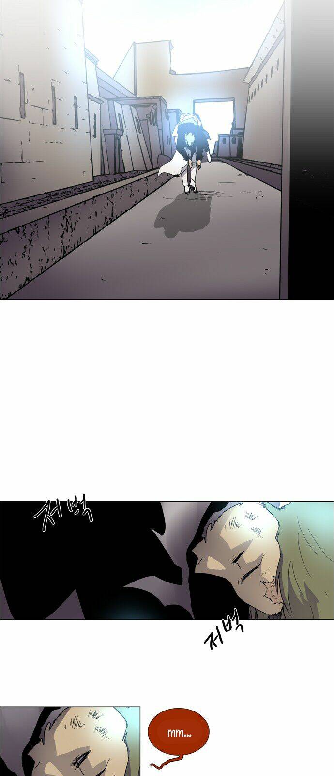Lessa 3 : Servant Of Cosmos: Chapter 1.1