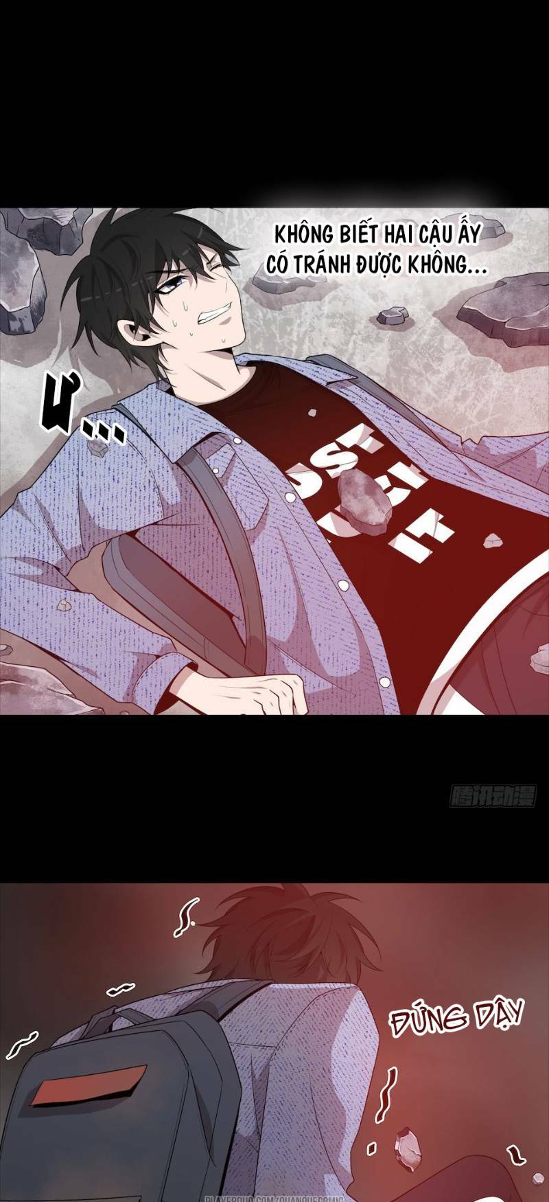 Thát Không Mê Thất: Chapter 36