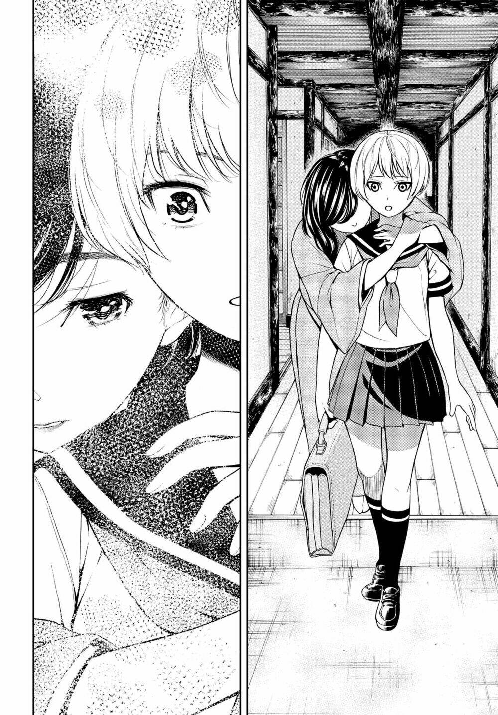 Kimi Wa Shoujo: Chapter 1