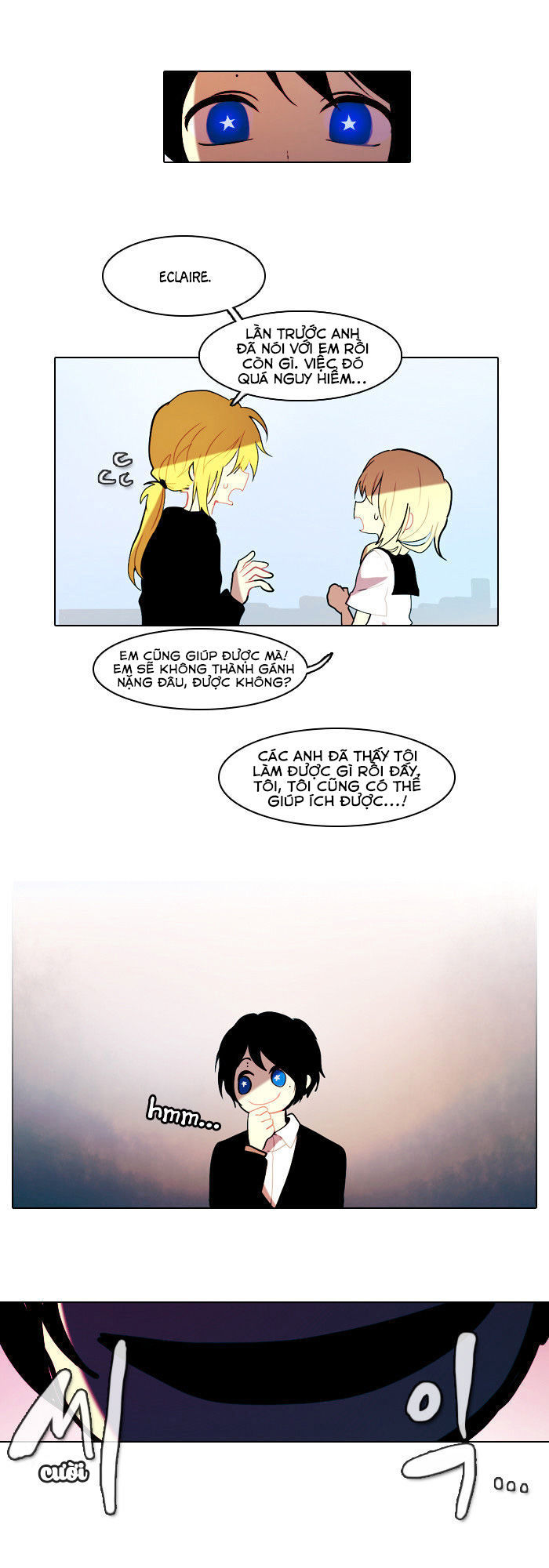 End & Save: Chapter 9