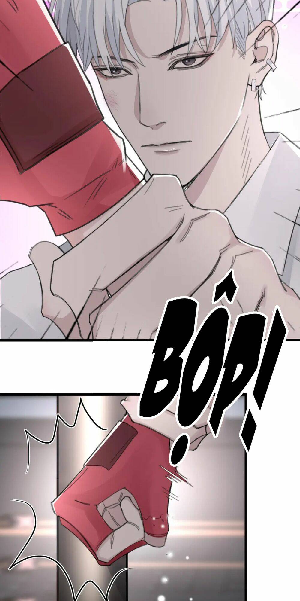 Trong Bóng Tối: Chapter 29