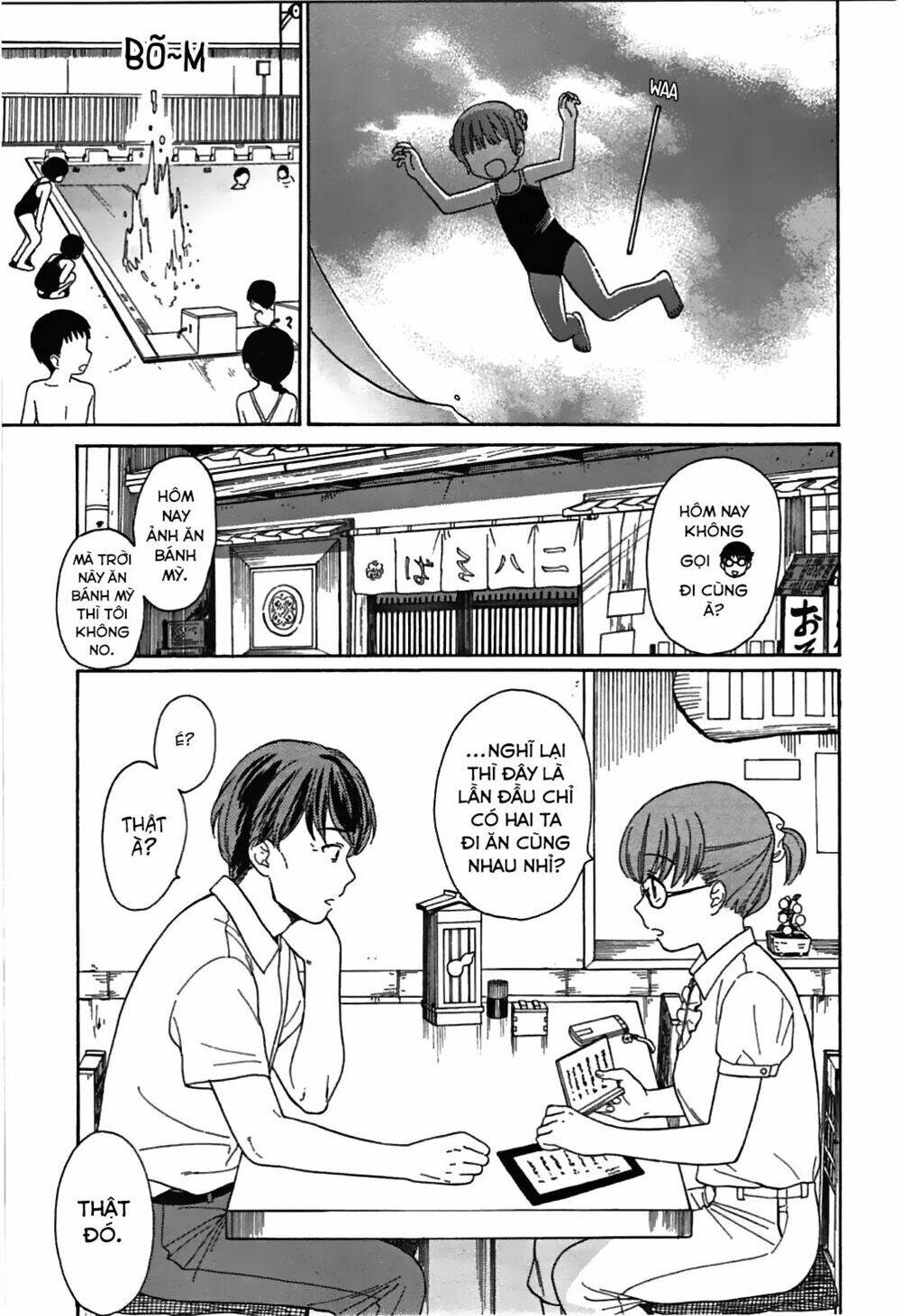 Sen To Man: Chapter 11