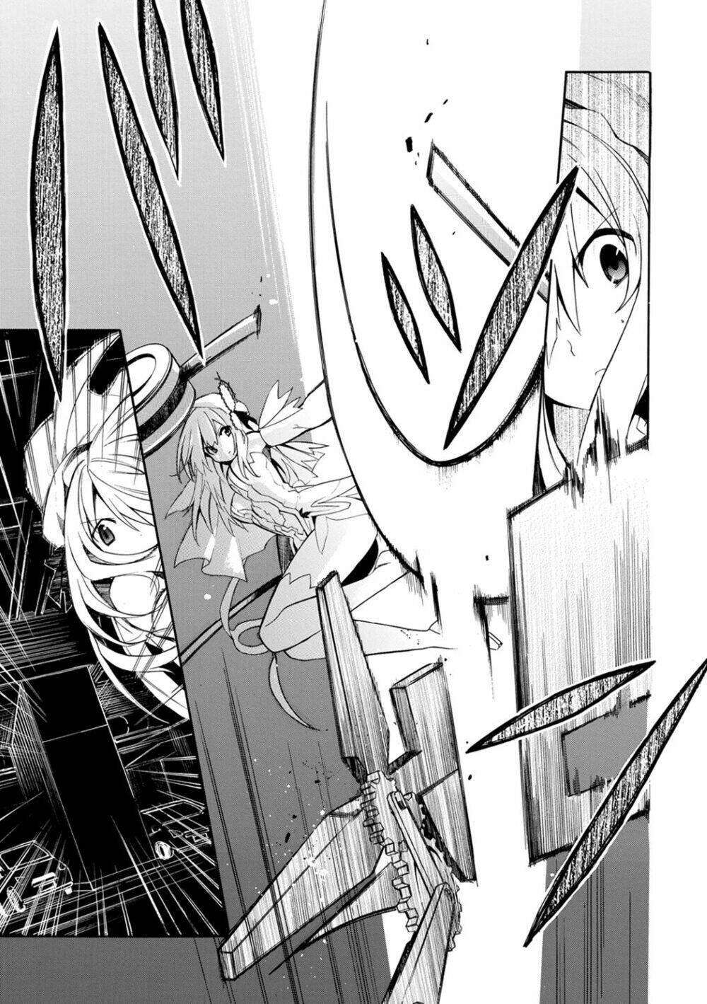 Clockwork Planet: Chapter 21