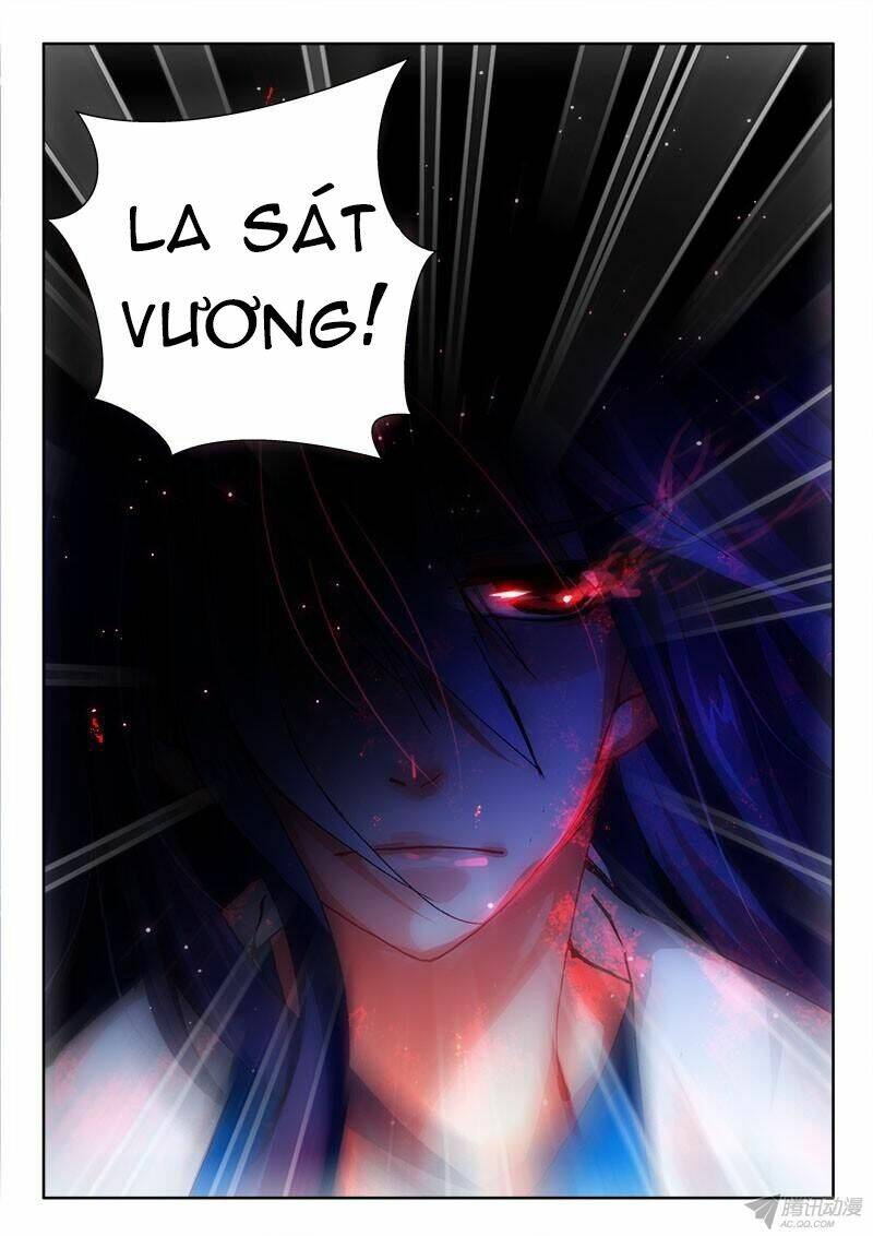 La Sát Đại Nhân Hãy Dừng Chân: Chapter 92