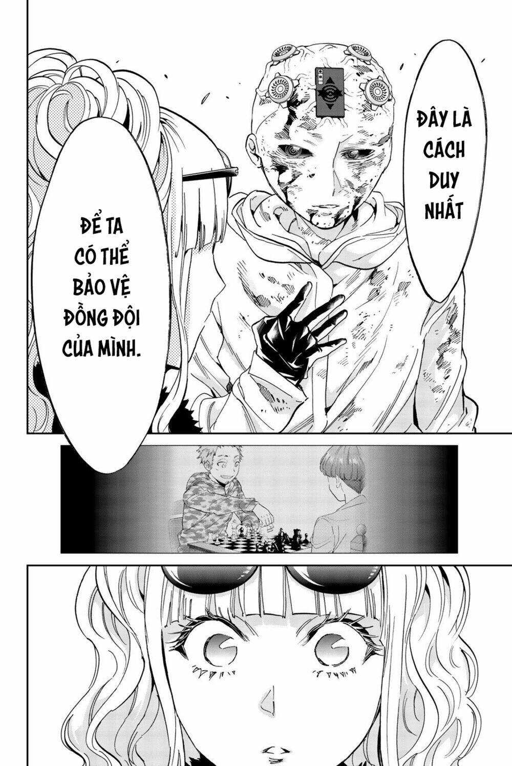 Real Account Ii: Chapter 135