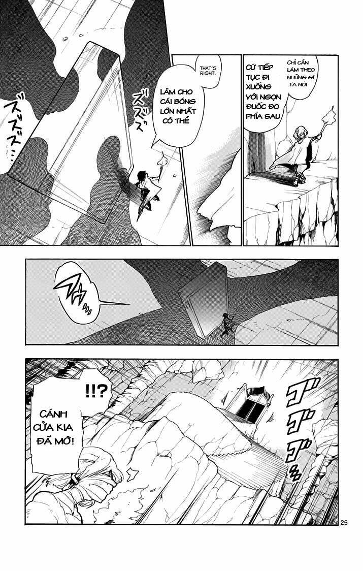 Sinbad No Bouken: Chapter 21.2